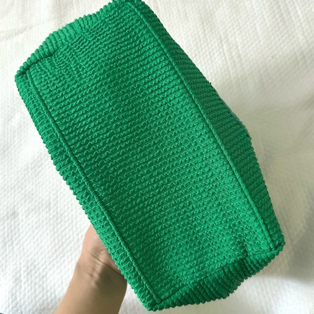 NWOT Kate Spade Cosmetic Bag - Green Bean